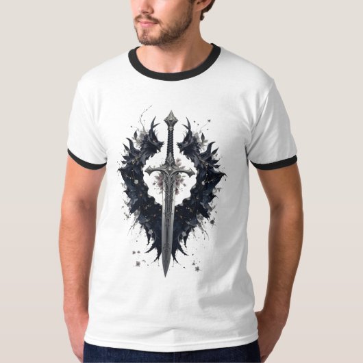 Espada medieval tシャツ (正面)