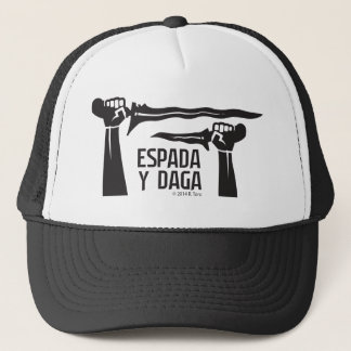 Espada y Daga Astigのワイシャツ キャップ