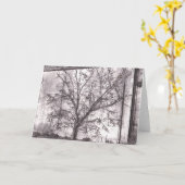 Espalier カード (黄色い花)