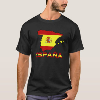 EspañaのTシャツ Tシャツ