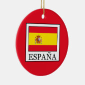 España セラミックオーナメント (右)