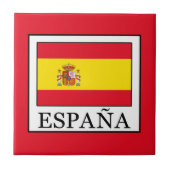 España タイル (正面)