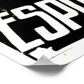 ESPANA – ポスター (角)