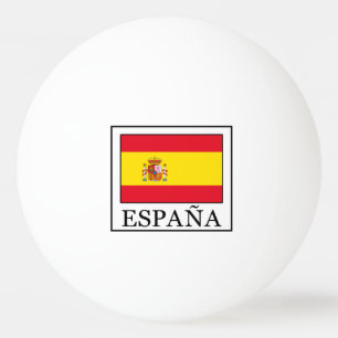 España 卓球ボール