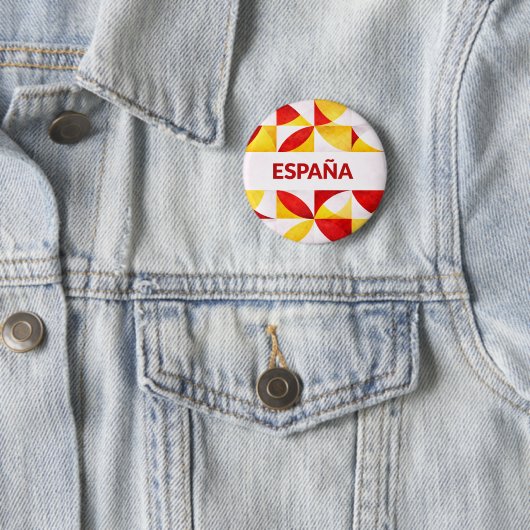 España 缶バッジ (インサイチュ)