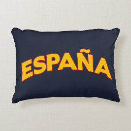 España 5 アクセントクッション