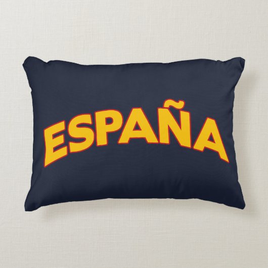 España 5 アクセントクッション (正面)