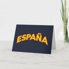 España 5 カード