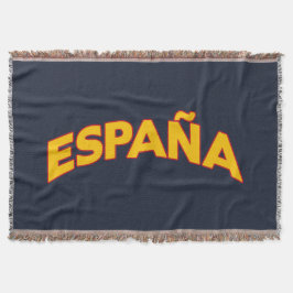 España 5 スローブランケット