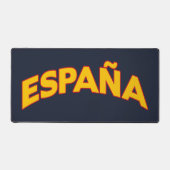 España 5 デスクマット (正面)