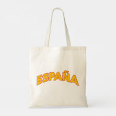 España 5 トートバッグ (裏面)