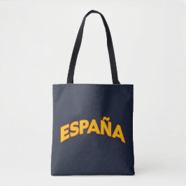 España 5 トートバッグ