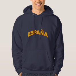 España 5 パーカ