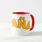 España 5 マグカップ (正面右)