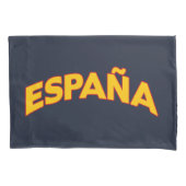 España 5 枕カバー (正面)