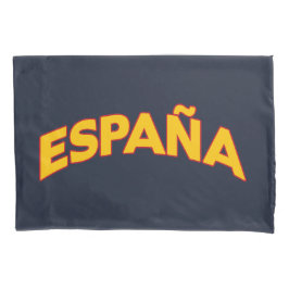 España 5 枕カバー