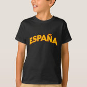 España 5 tシャツ (正面)
