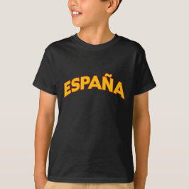 España 5 tシャツ
