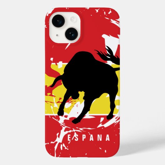 Espana Case-Mate iPhoneケース Case-Mate iPhone 14ケース (裏面)