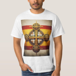 España celta tシャツ