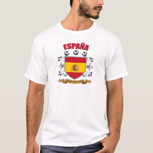 España Futbol Tシャツ