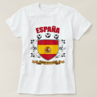 España Futbol Tシャツ