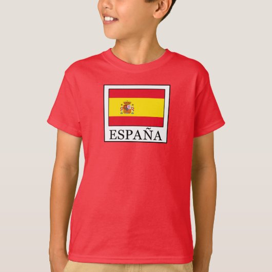 España Tシャツ (正面)