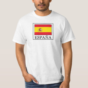 España Tシャツ