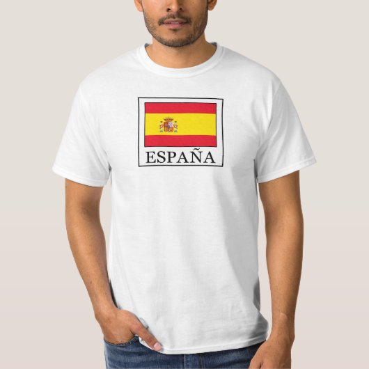 España Tシャツ (正面)