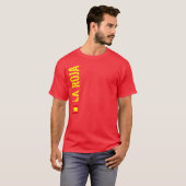 ESPAÑA Tシャツ (正面フル)