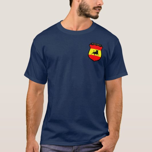 España Tシャツ (正面)
