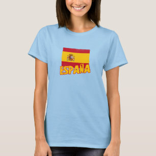 España Tシャツ