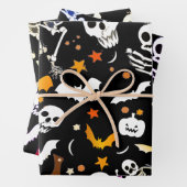 Especial Halloween ラッピングペーパーシート (インサイチュ)