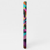 Espejismo Geométrico iPhoneケース (右側)