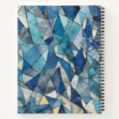 Espejo Roto ノートブック (裏面)