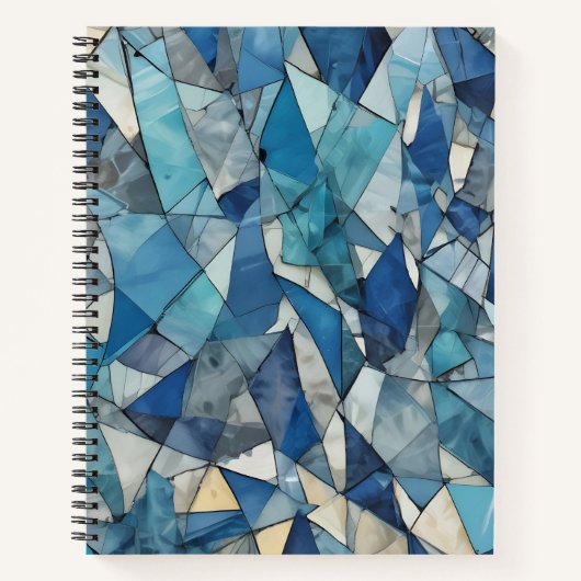 Espejo Roto ノートブック (正面)