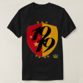Esperance sportive de TUNIS Premium  Tシャツ (デザイン正面)