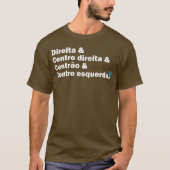 Esperando Godot Tシャツ (正面)