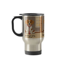 Esperándote para ser feliz – Amor Perruno Ilustrad