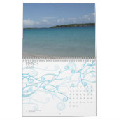 Esperanzaの桟橋の下、ハート2009年のpuert… カレンダー (3月 2026)