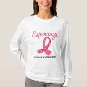 Esperanza Listonローザ- Cancer deママ Tシャツ
