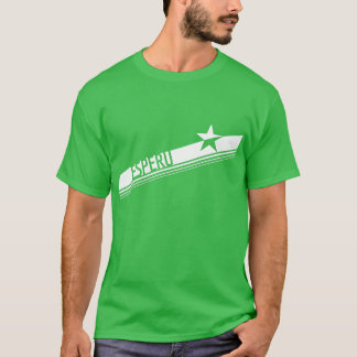 Esperu! (白い文字) tシャツ