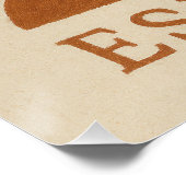 ESPINAS – L’art brut du désert en cubes et piques ポスター (コーナー)