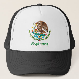 Espinozaのメキシコ国民のシール キャップ