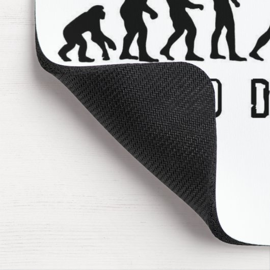 espirito da capoeira マウスパッド (コーナー)