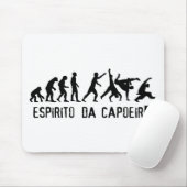 espirito da capoeira マウスパッド (マウス)