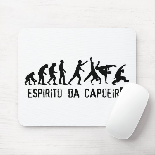 espirito da capoeira マウスパッド (マウス)