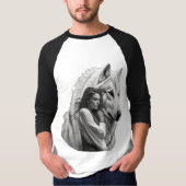 Espírito Guardião Tシャツ (正面)