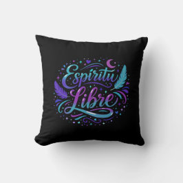 Espíritu libre クッション