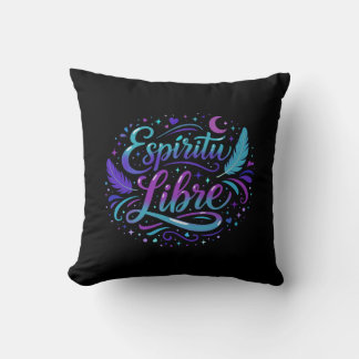 Espíritu libre クッション